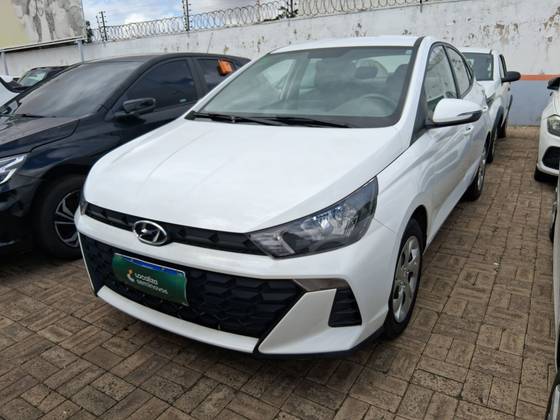 HYUNDAI HB20S 1.0 12V FLEX COMFORT PLUS MANUAL